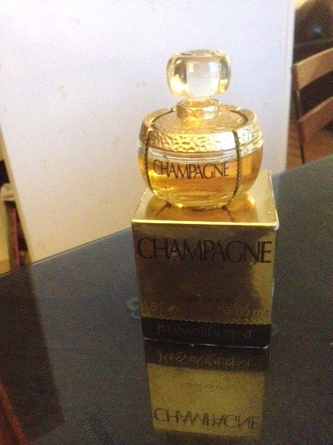 Parfum Champagne Yves Saint Laurent 0 Clamart (92)