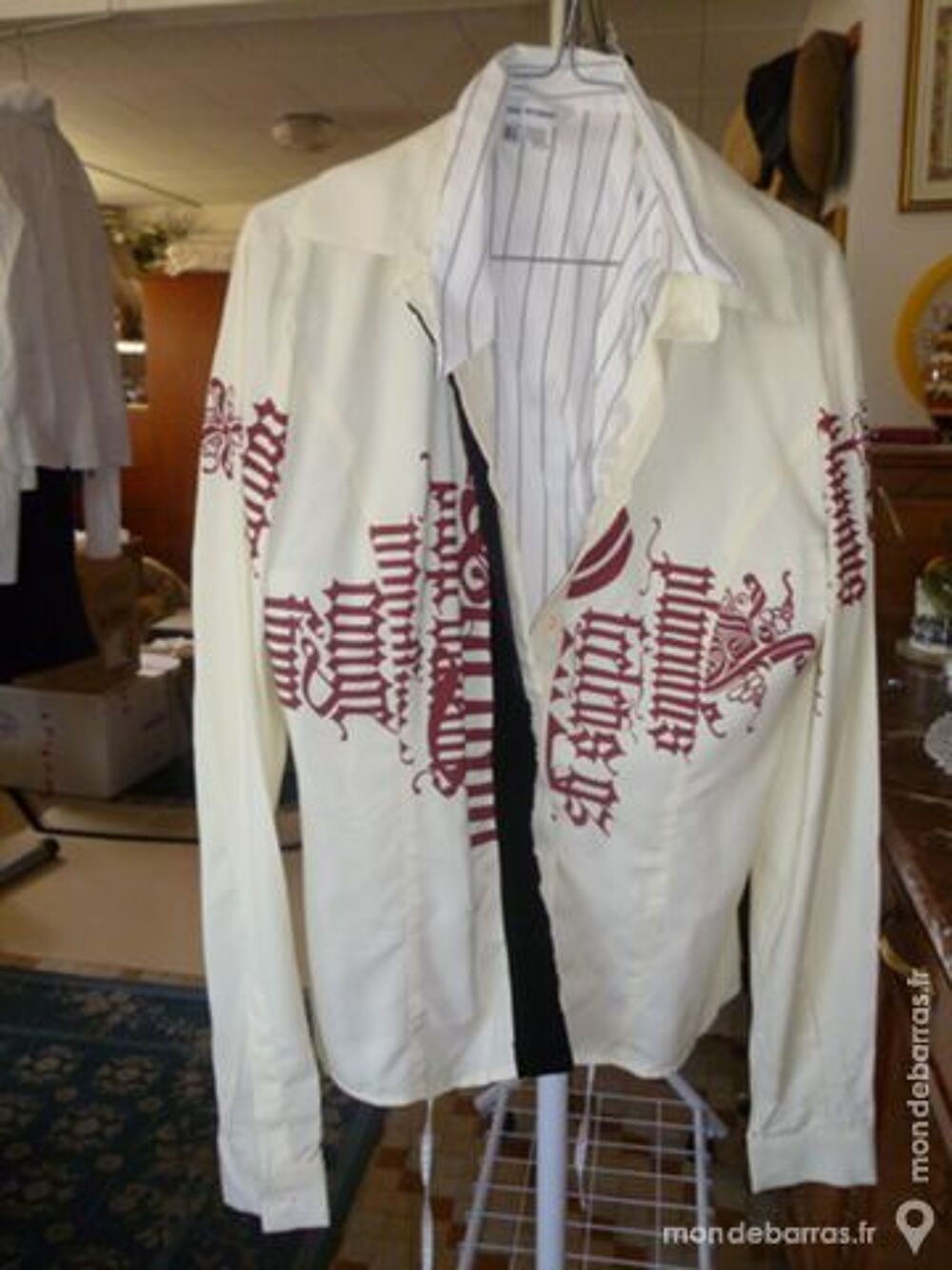 chemisiers Vêtements