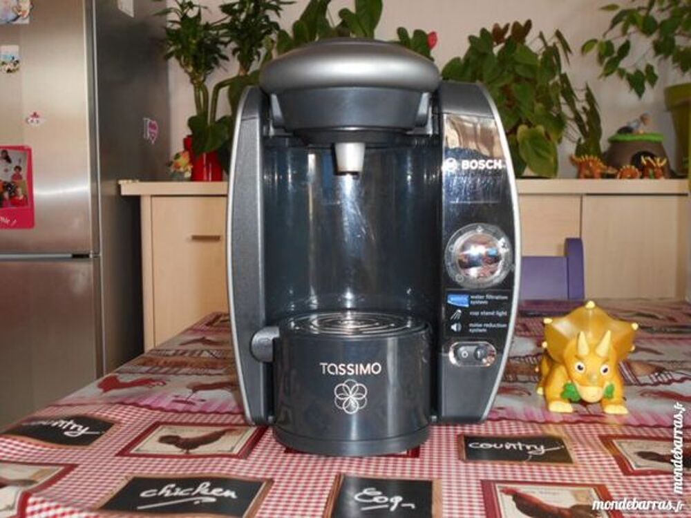 TASSIMO Electroménager