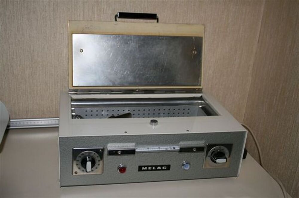 St&eacute;rilisateur automatique Puriculture