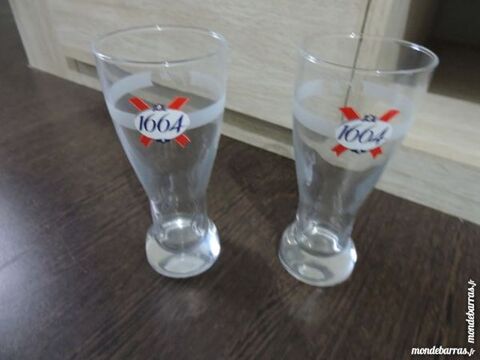 Verres  Bire 10 Pantin (93)