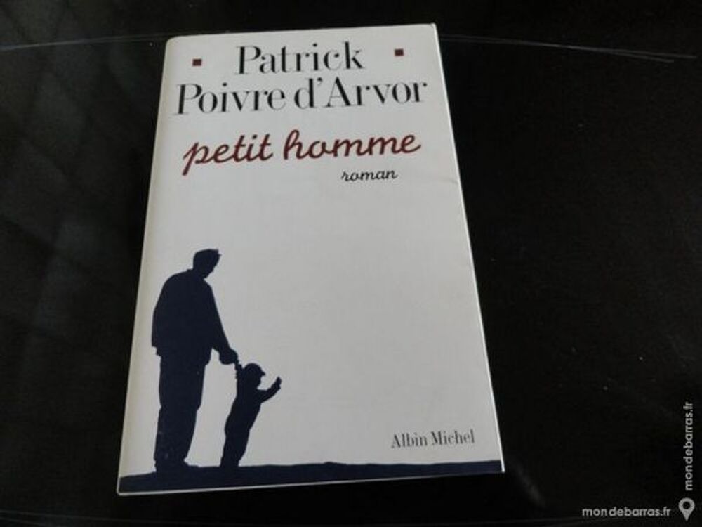 Petite homme - PPDA Livres et BD