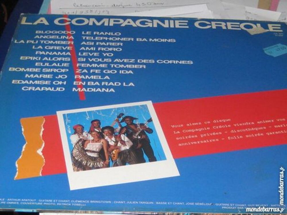 disque vinil CD et vinyles