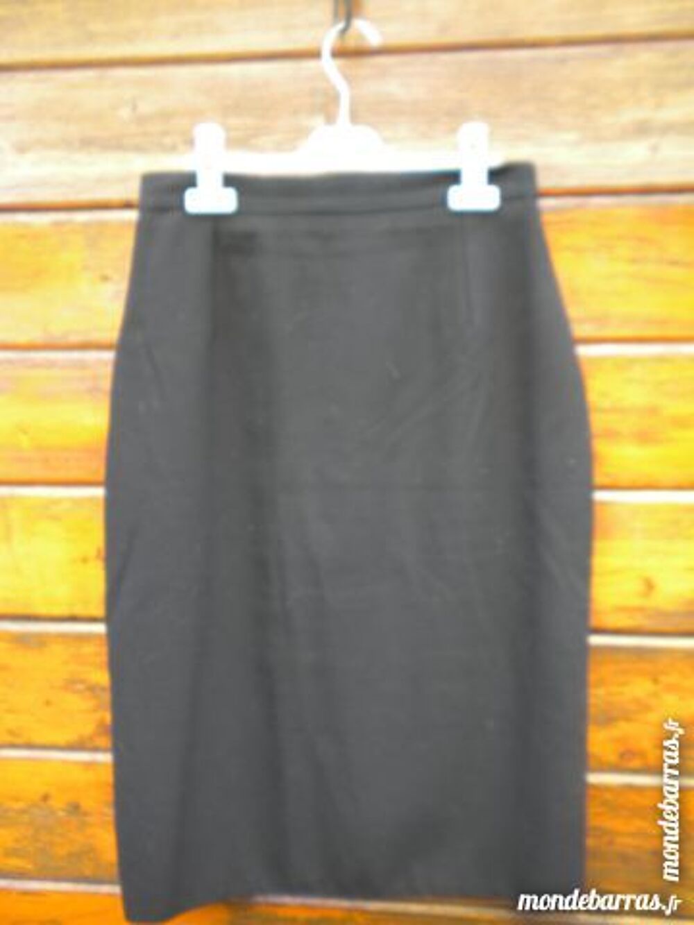 JUPE droite longue T. 40 Vêtements