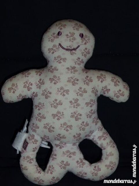 Doudou Hochet Poupe OBAIBI OKAIDI 4 Rueil-Malmaison (92)