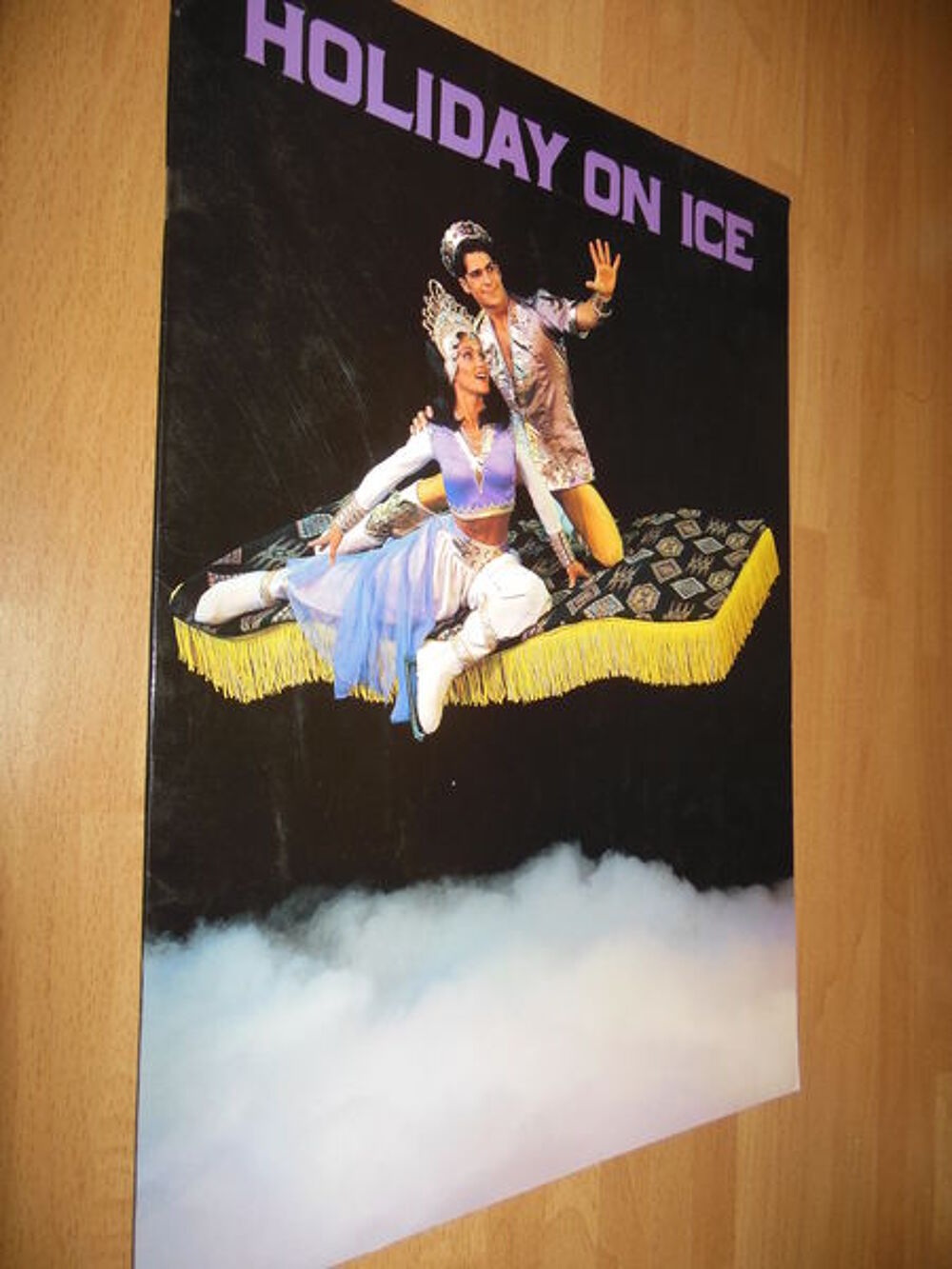 PROGRAMME &quot; FIESTA &quot; HOLIDAY ON ICE 1994 