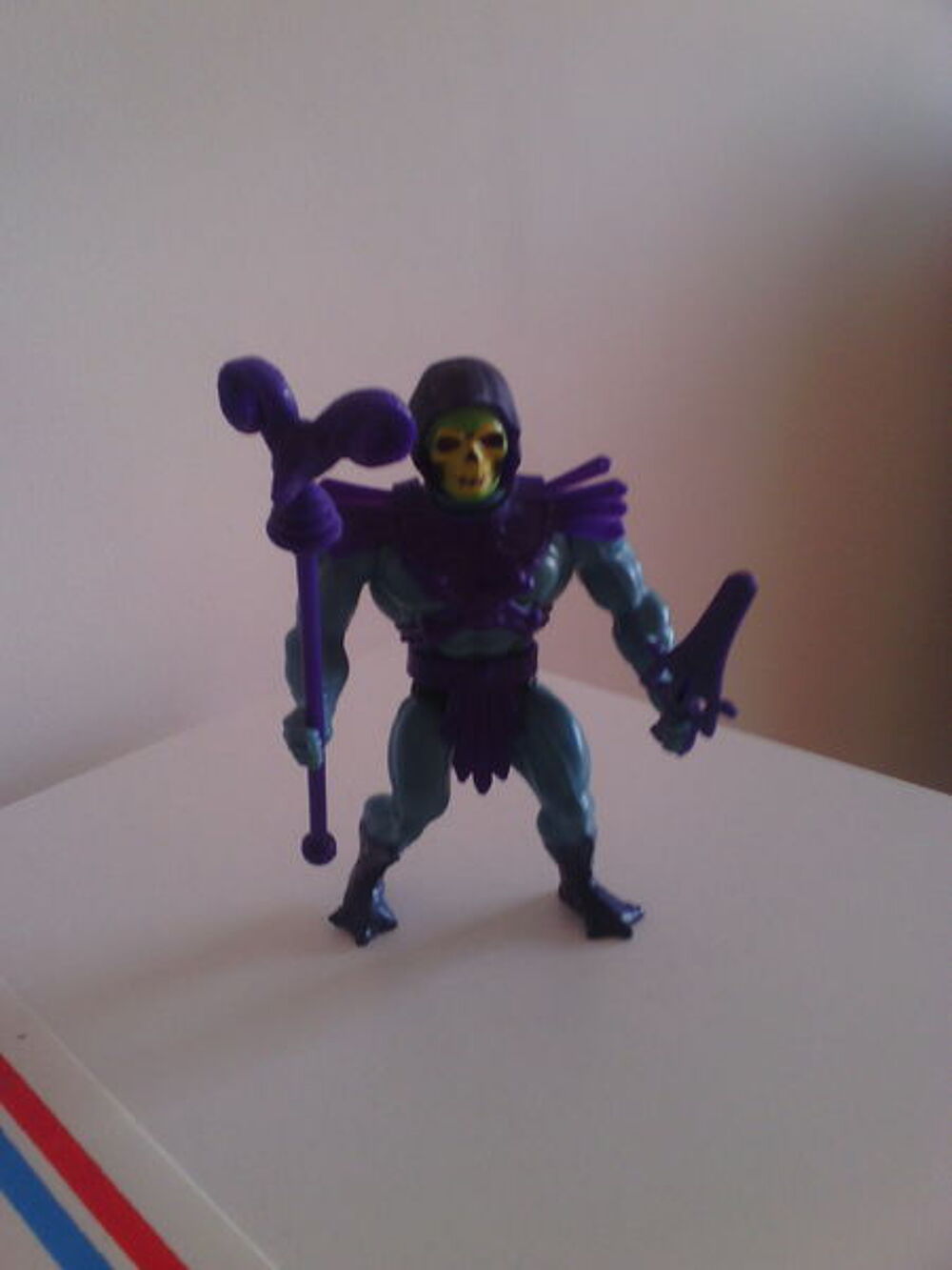 Figurine "Les Ma&icirc;tres de l'Univers" de "Mattel", 1985 Jeux / jouets