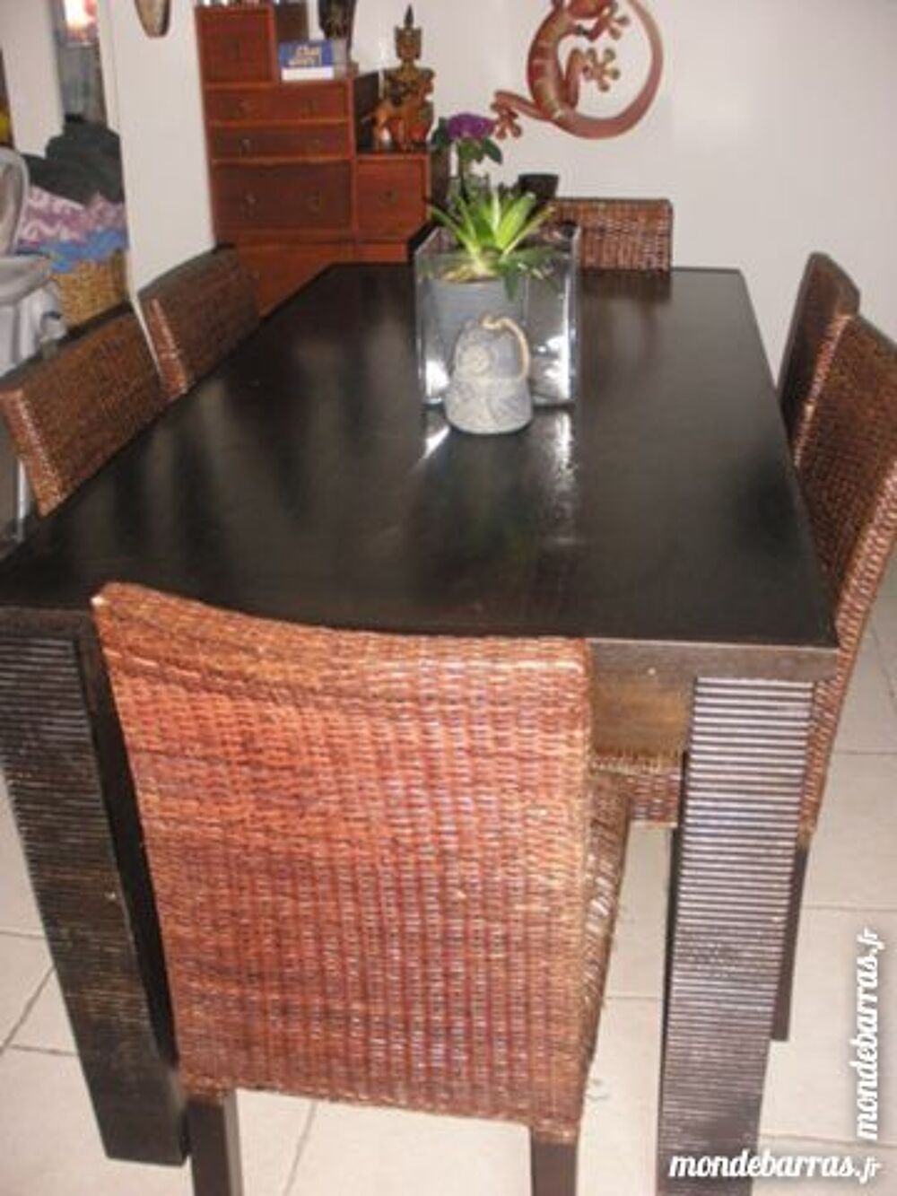 table et chaises Meubles