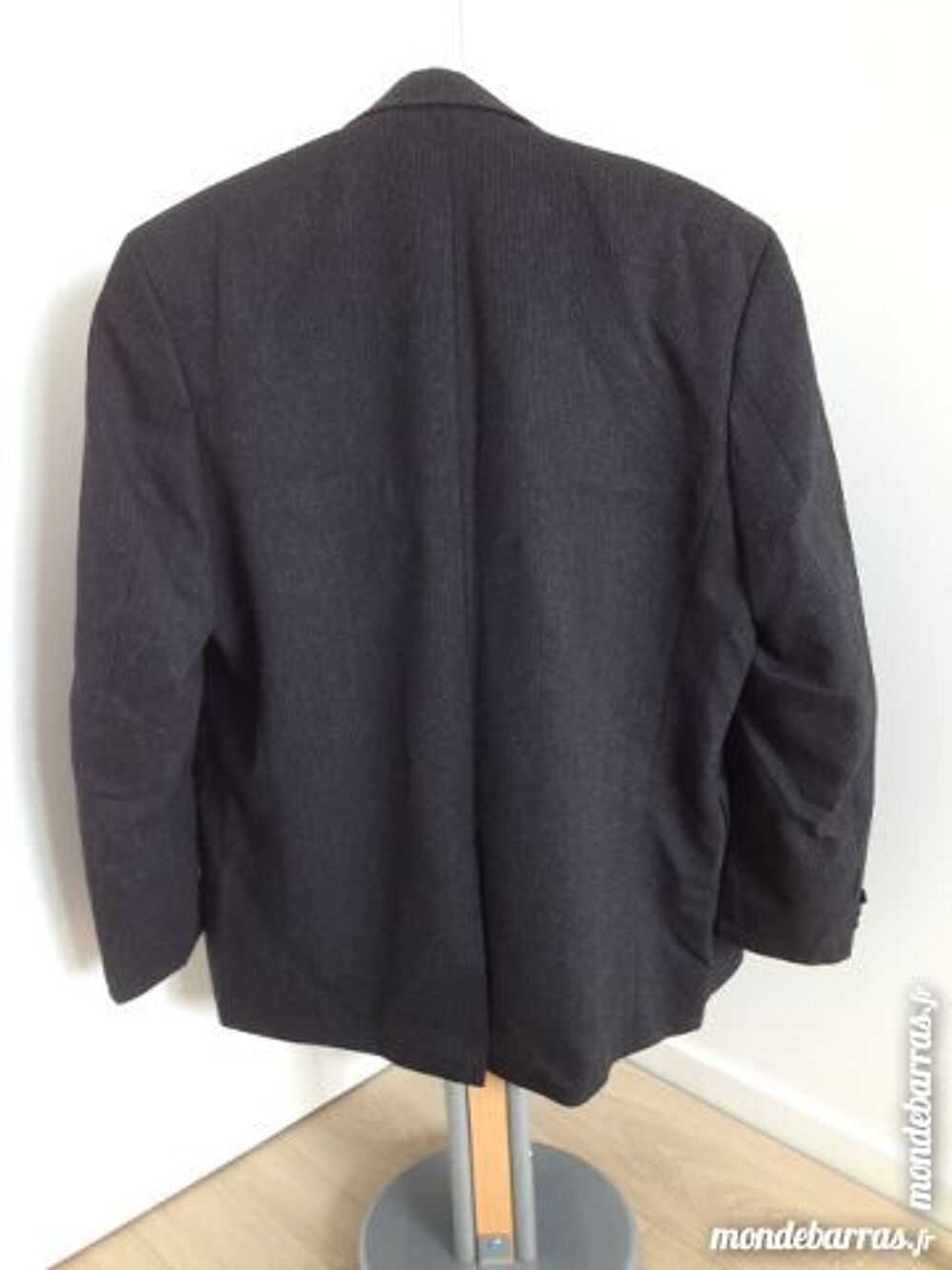 Costume homme 44 anthracite Vêtements