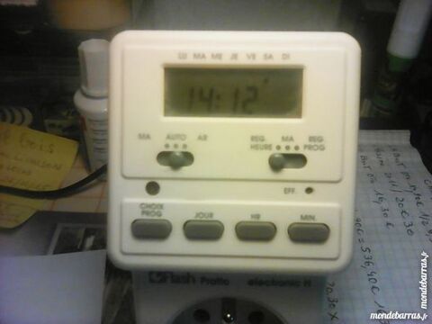 prise programmable Flash . 15 Noyelles-l�s-Vermelles (62)