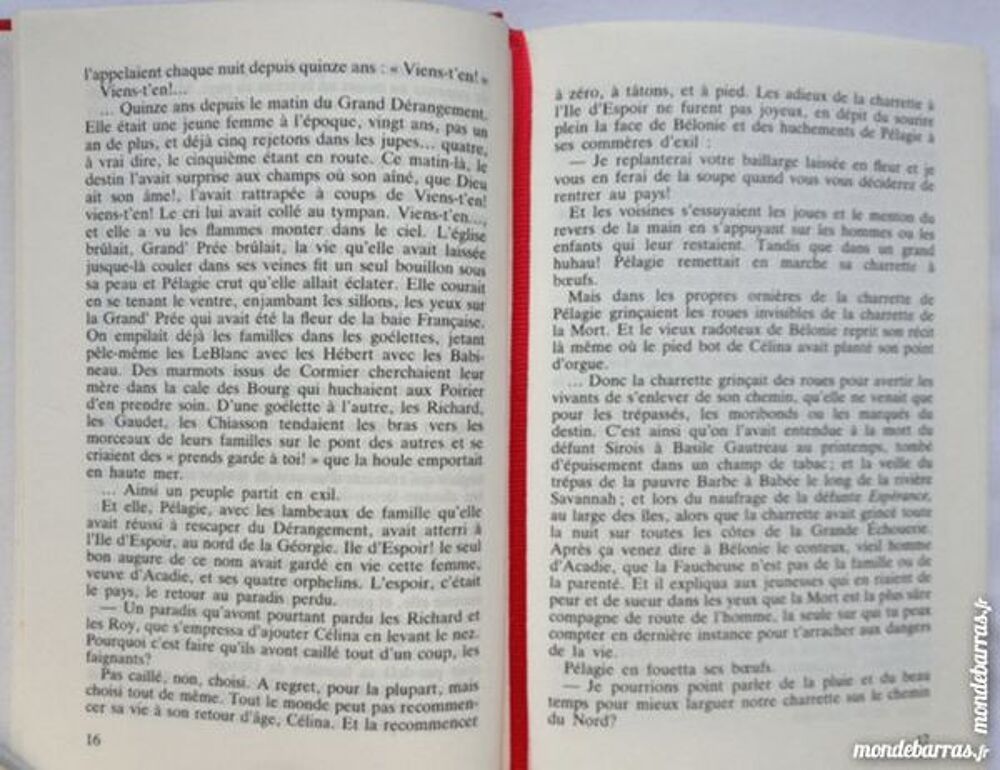 P&eacute;lagie le charette Livres et BD