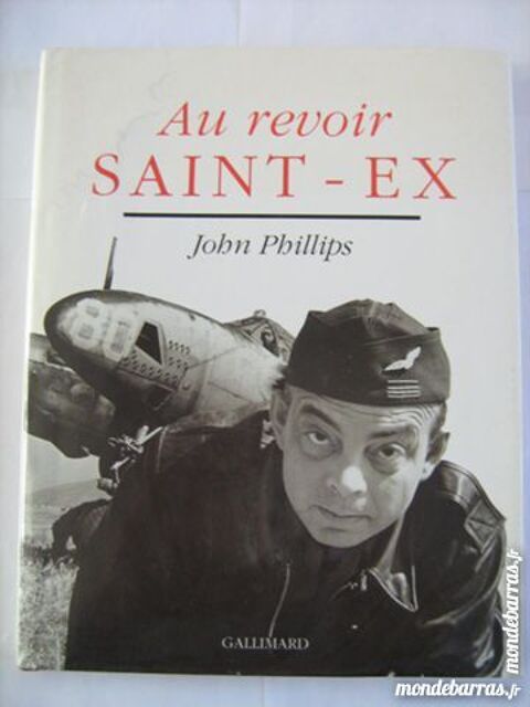 AU REVOIR SAINT EX. 6 Brest (29)