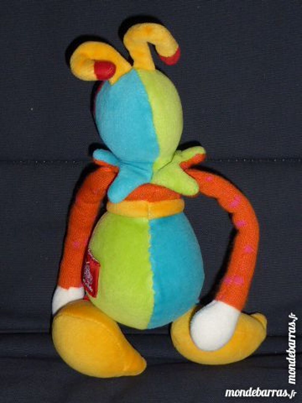 Doudou Moulin Roty Domi 25 cm Puériculture