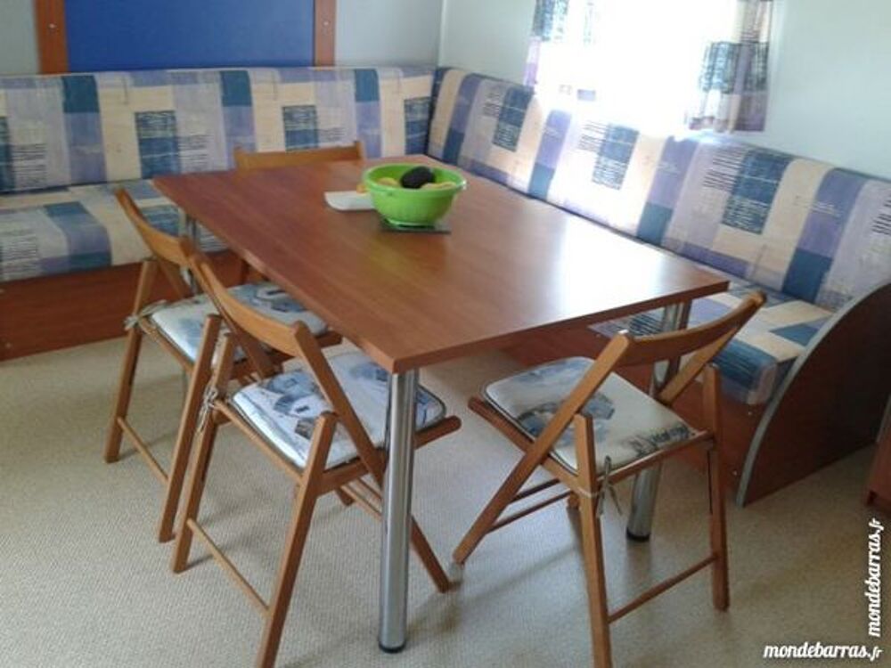   Location mobilhome Pays de la Loire, Saint-Hilaire-de-Riez (85270)
