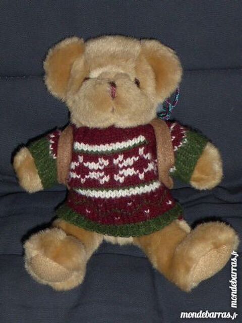 Ours Henry le randonneur - The teddy bear collecti 5 Rueil-Malmaison (92)