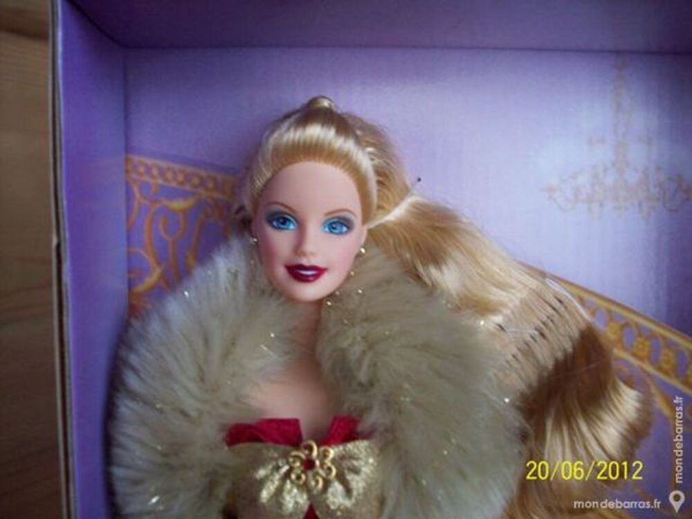 Barbie collection &quot;Glamourous Gala &quot; Jeux / jouets