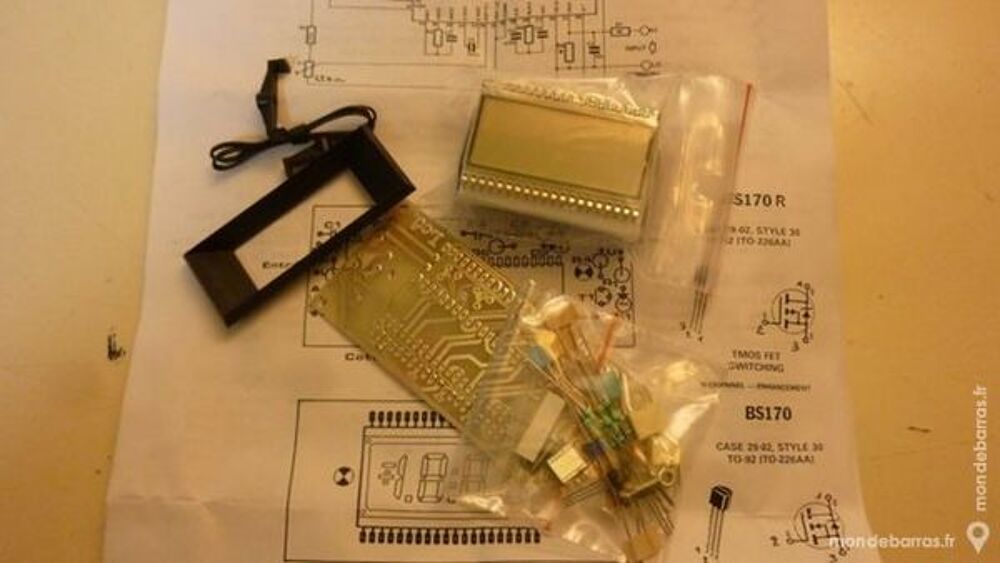 KITS afficheur &agrave; tout faire Bricolage