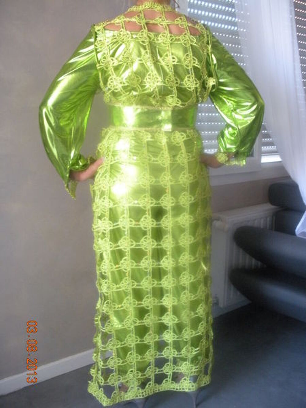 Kaftan marocain original Vêtements
