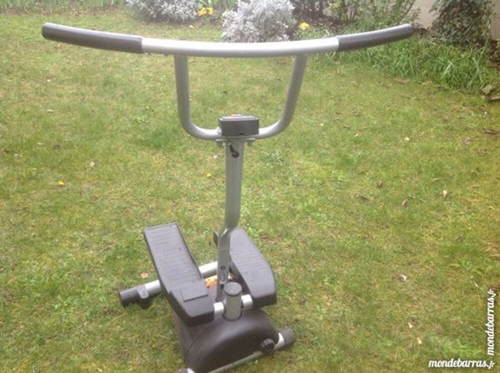 Stepper Sports