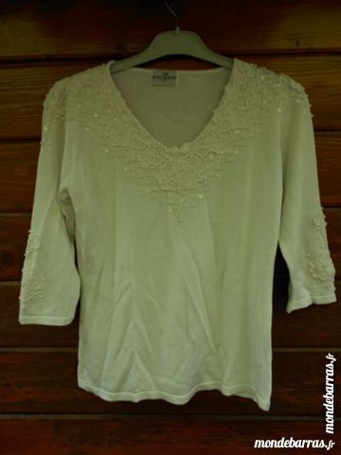 PULL T. 38/40 5 Dammarie-les-Lys (77)