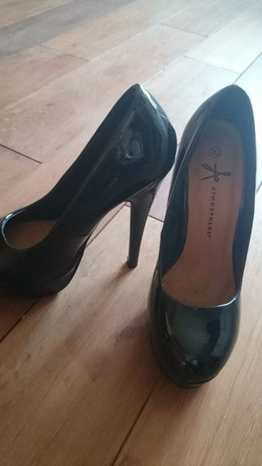 chaussures hauts talons Chaussures