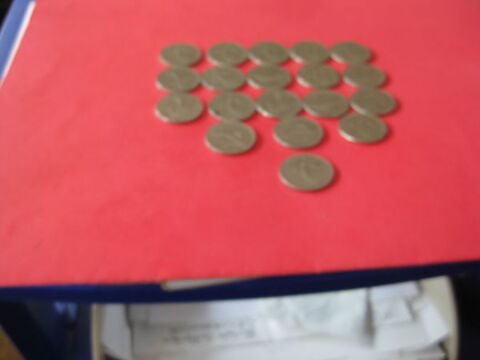 pi�ces coll�ction france 120 Gennevilliers (92)