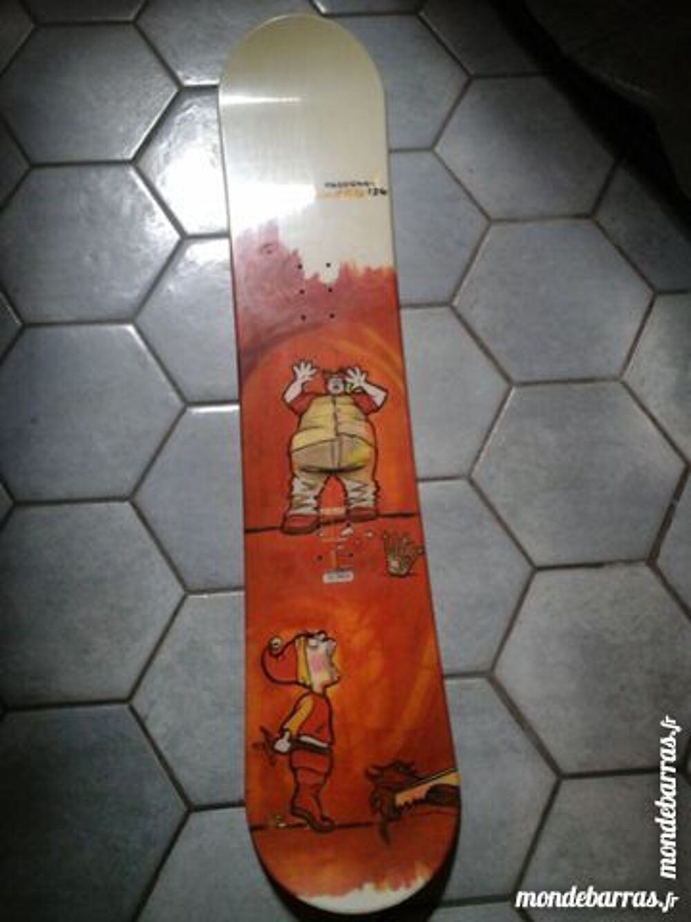PLANCHE DE SNOW Sports