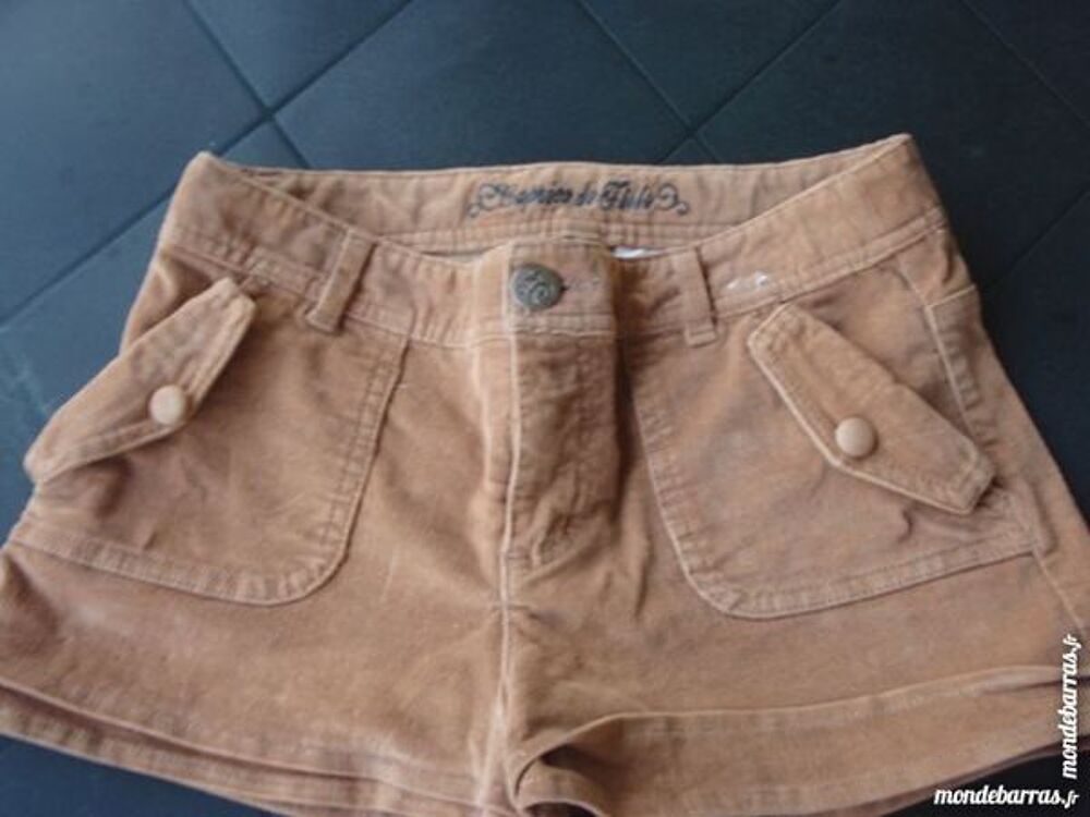 short fille Vêtements enfants