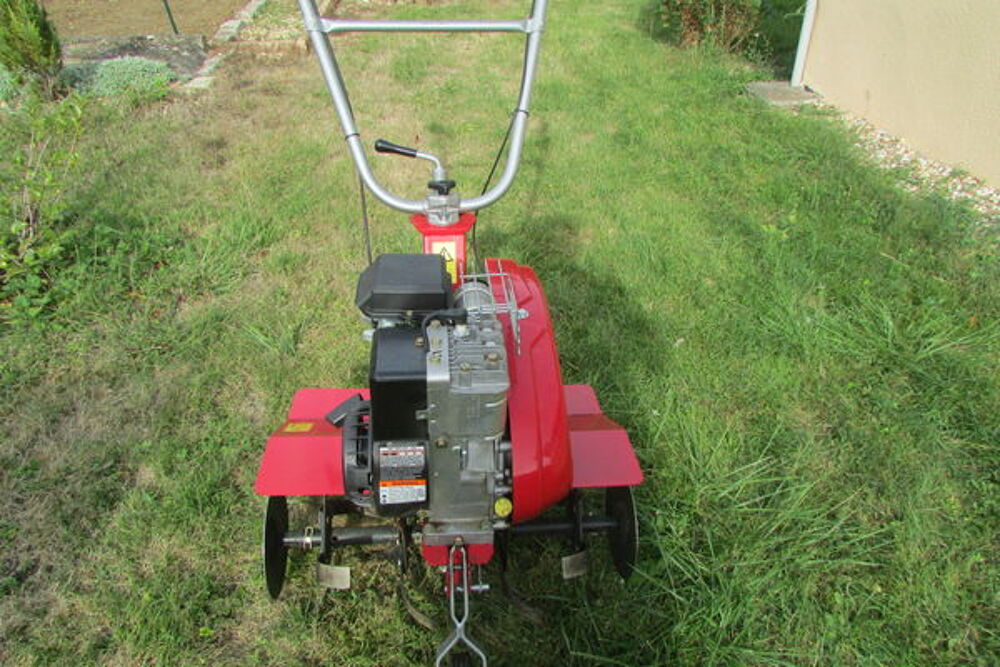 MOTOBINEUSE Jardin