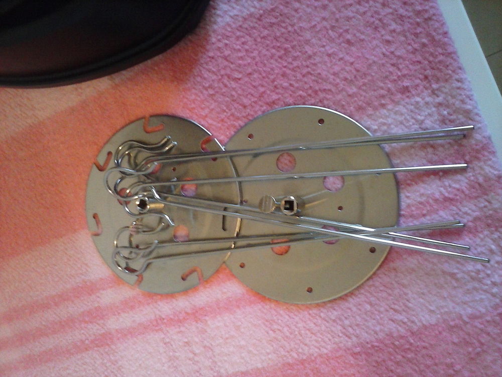 rotissoire vertical Electroménager