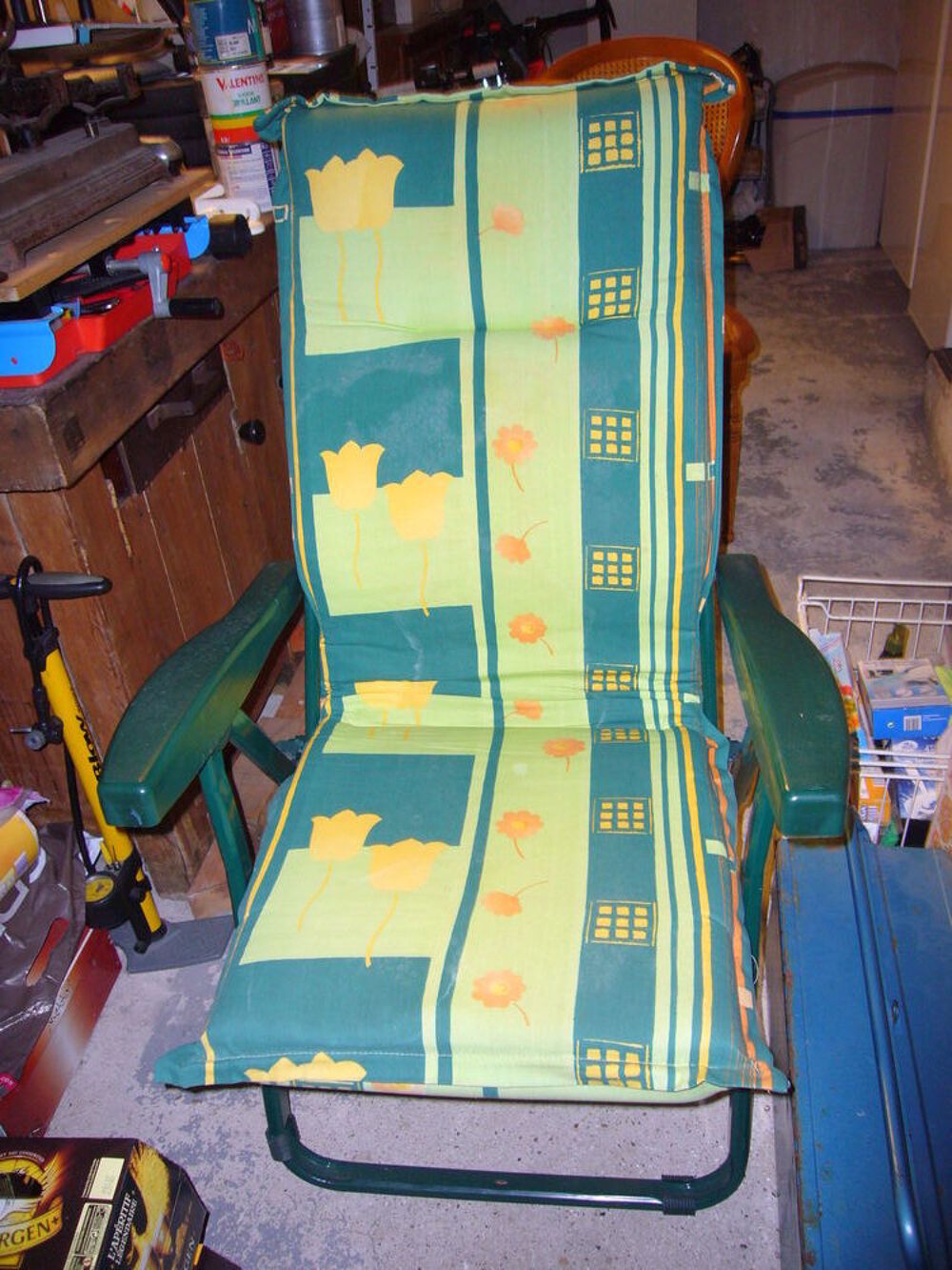 FAUTEUIL TRANSAT DE JARDIN Meubles
