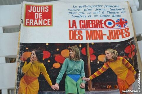 jours de france n 635 du 14 janvier 1967 15 Chteau-du-Loir (72)