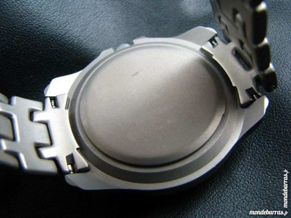 BIG TIME TITANIUM MILANO 1997 montre DIV0141 Bijoux et montres