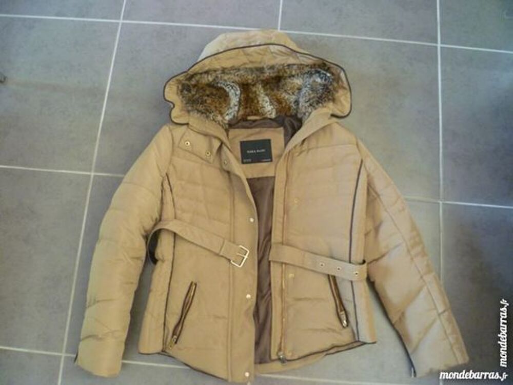 anorak ZARA Vêtements