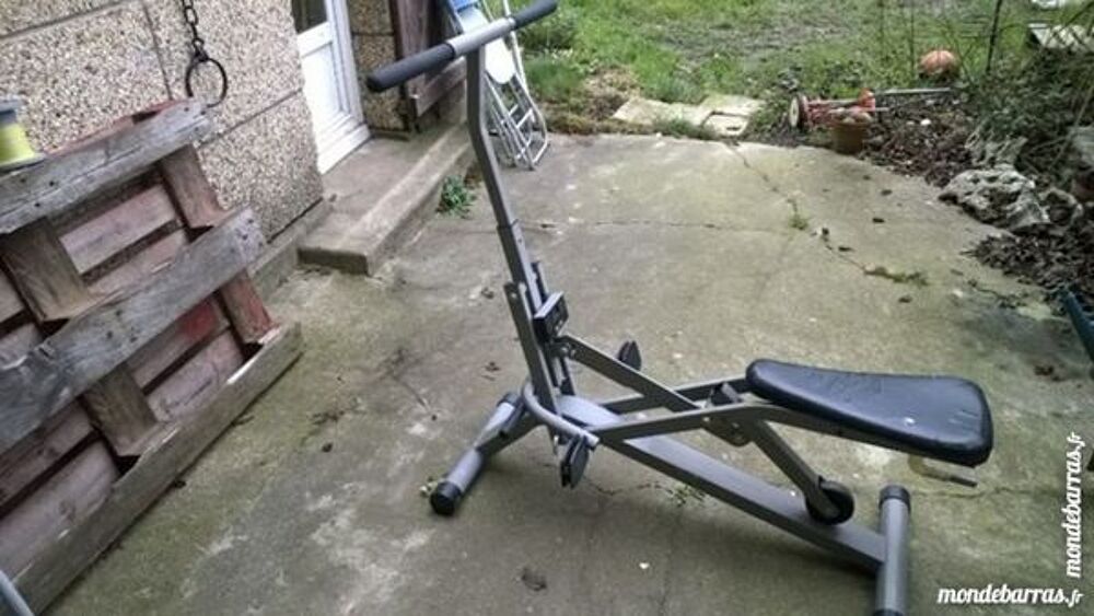 Rameur Sports