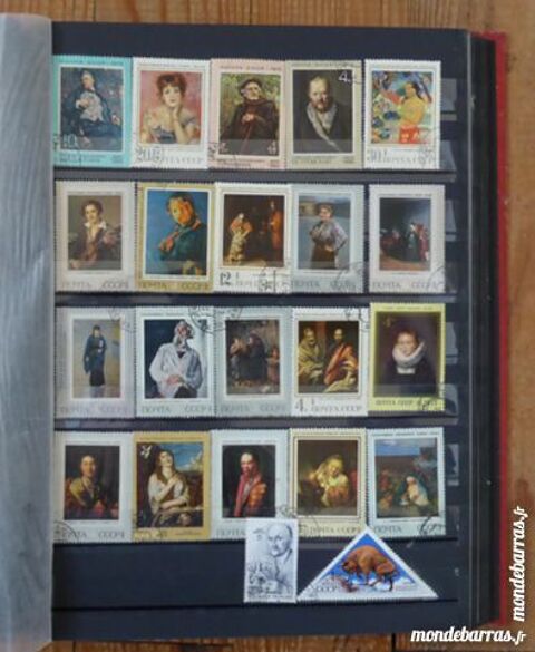 Album de 1036 timbres 42 Soissons (02)