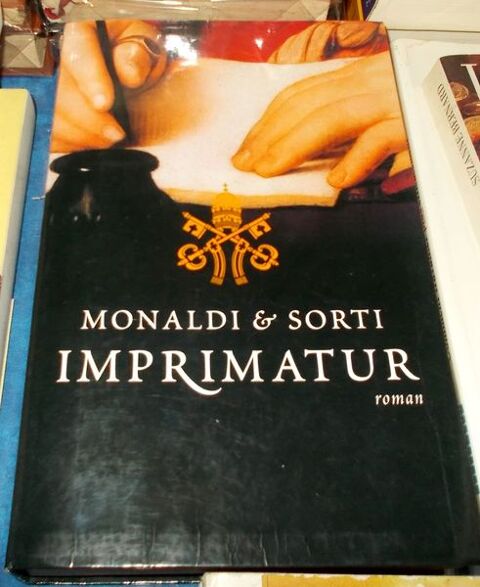 Roman historique imprimatur monaldi et sorti 10 Monflanquin (47)