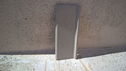 50 PLINTHES A GORGE CARREL EXTER GRES CERAME 100 Sainte-Marie-de-R� (17)