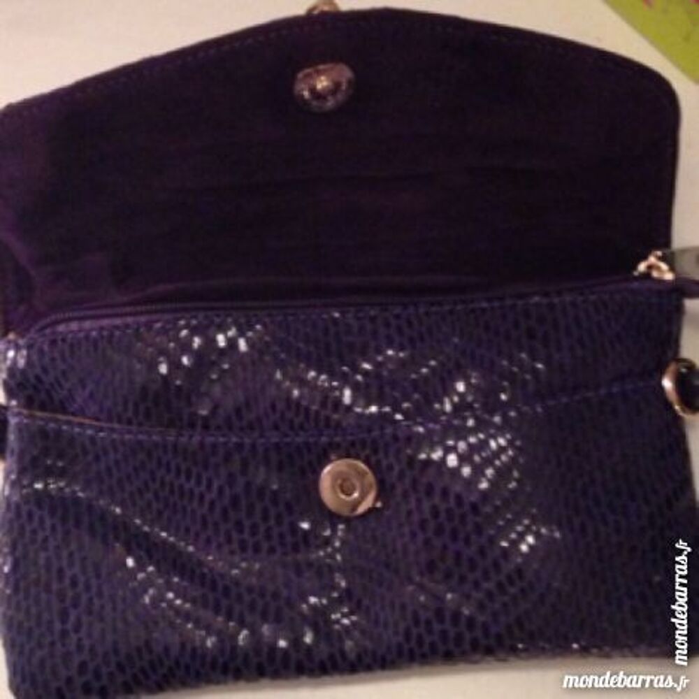 Pochette chic Maroquinerie