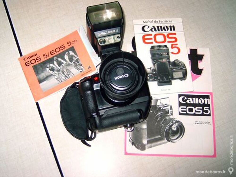 canon EOS 5 argentique Photos/Video/TV