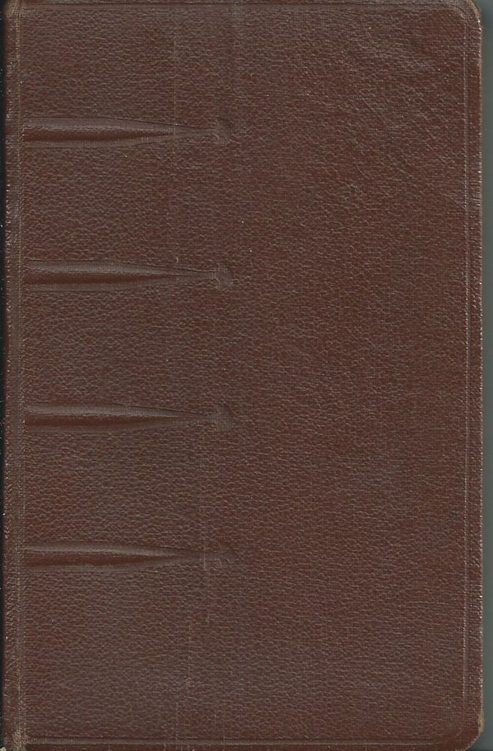 paroissial universel a l'usage de la communion 1949 Livres et BD