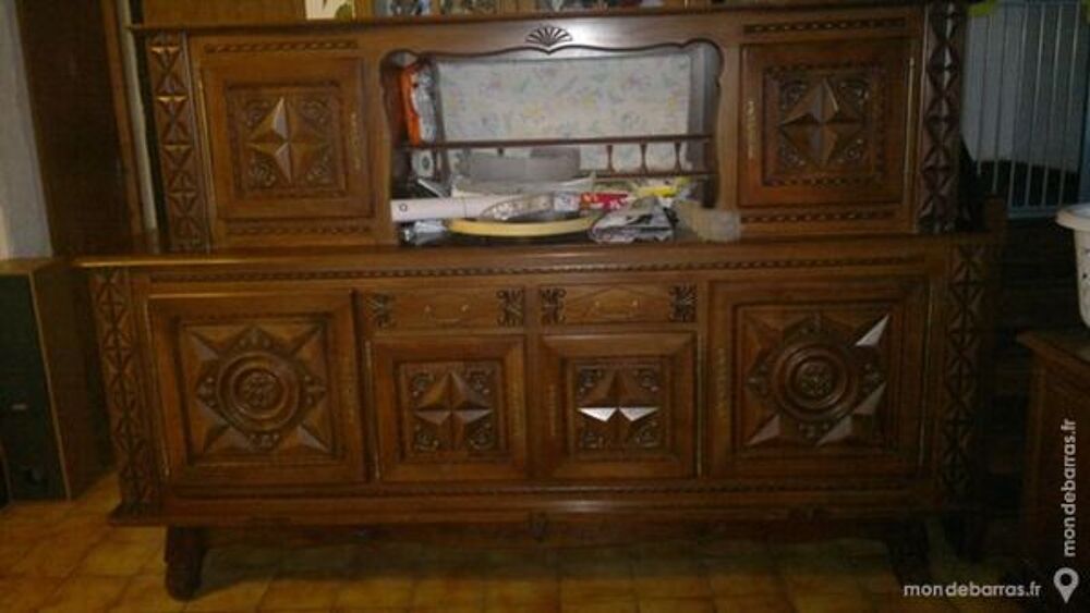 bahut ancien Meubles