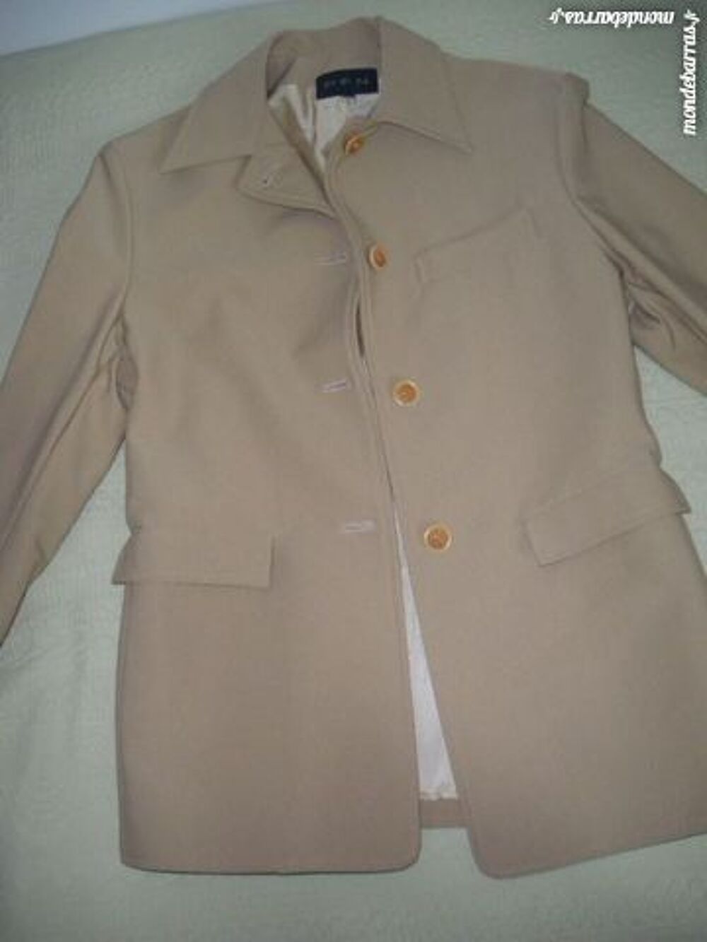 VESTE FEMME Vêtements