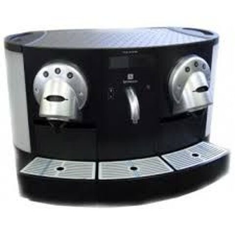 Machine NESPRESSO  a caf GEMINI 9 Versailles (78)