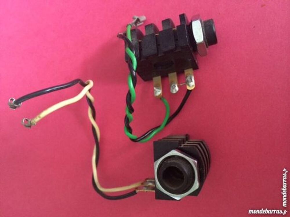 Jack micro Revox B77 Audio et hifi