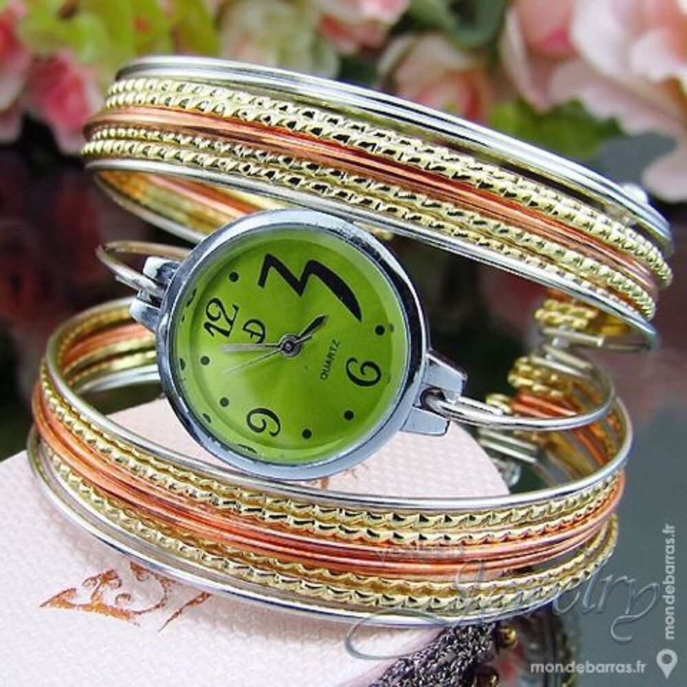 MONTRE BIJOUX DAME BIJ0004 Bijoux et montres