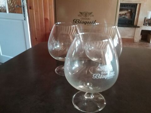 Verres a Cognac grand modle 36 Lormont (33)