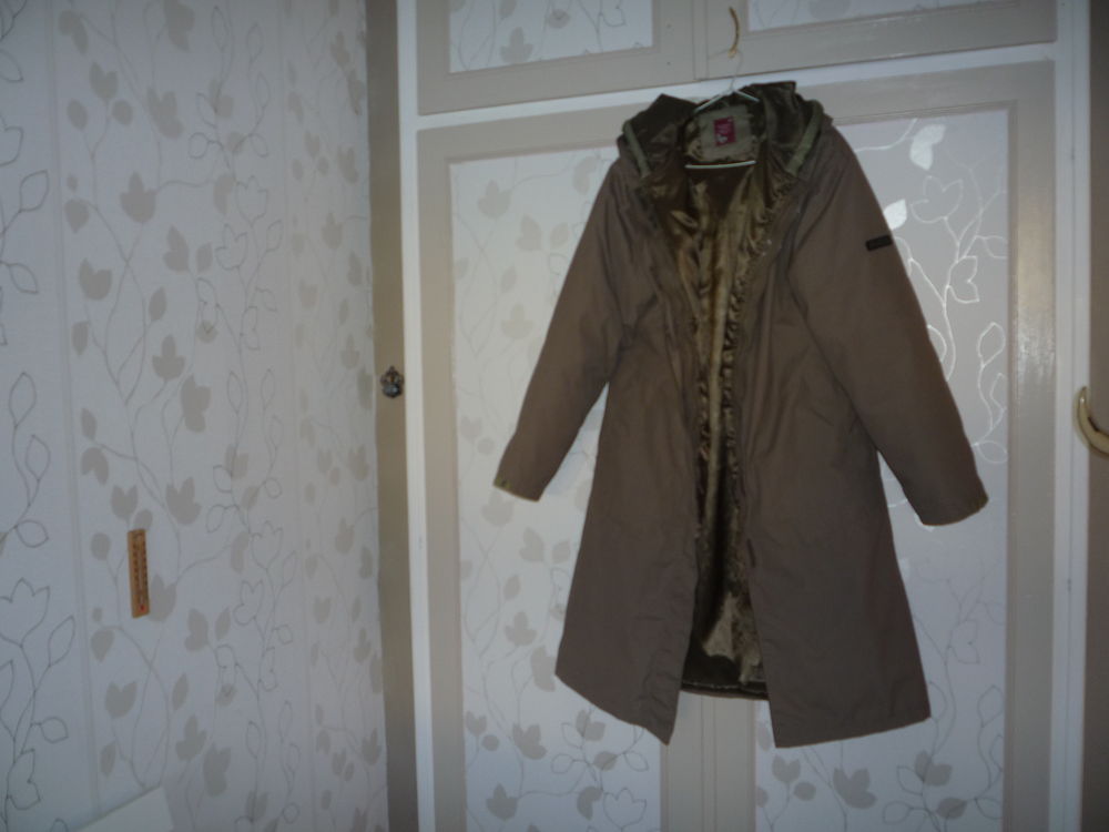  3 manteaux hiver Vêtements