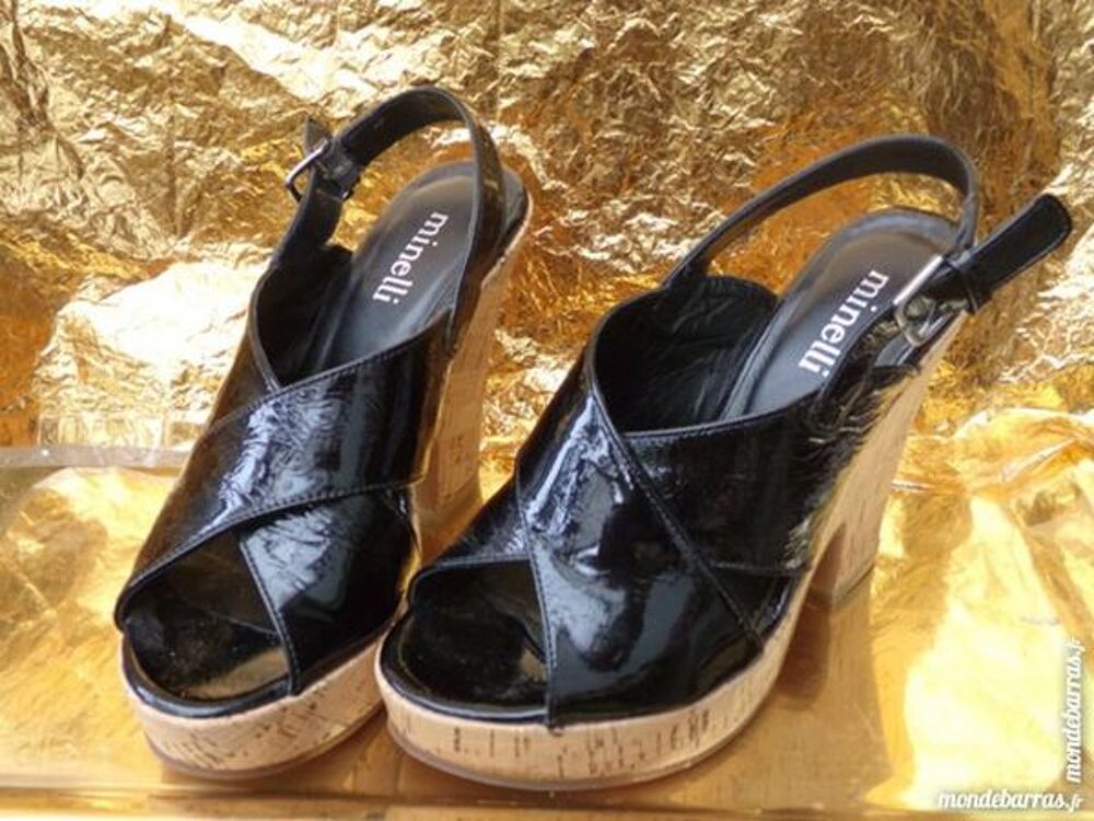 chaussures femme Minelli Chaussures
