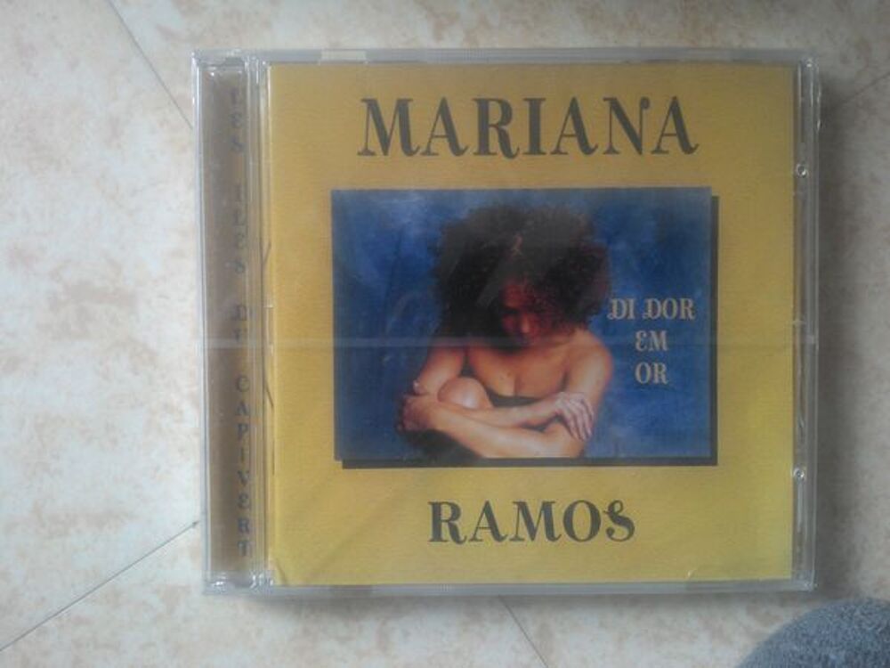 MARIANA RAMOS - 1999
DI DOR EM OR CD et vinyles
